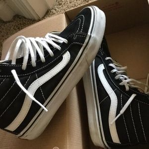 Vans Sk8 hi